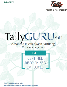 Tally Guru Vol.1 & Vol.2